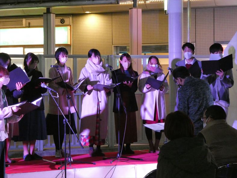 Inter College Ensemble KOBE