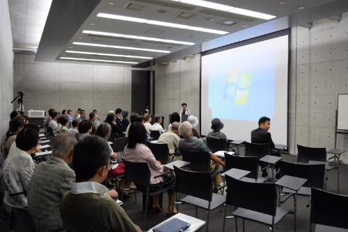 【武庫川女子大学】生活美学研究所とオープンカレッジの共催による「甲子園スタディーズシンポジウム」が開催されました