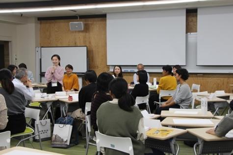 【武庫川女子大学】学院創立80周年記念事業を中央キャンパスで開催しました。
