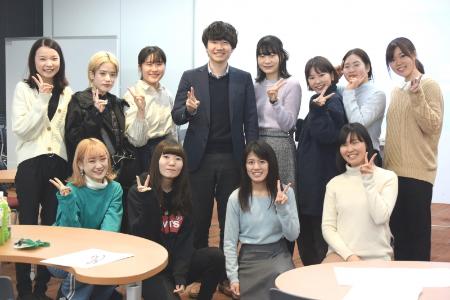 【武庫川女子大学】「学生の主体性を高めるためには」。学生たちが、この課題解決に取り組んでいます。