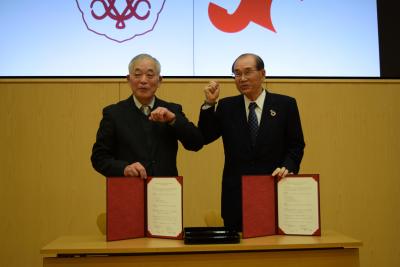 【武庫川女子大学】大学・短期大学部が尼崎商工会議所と包括連携協定を締結しました。