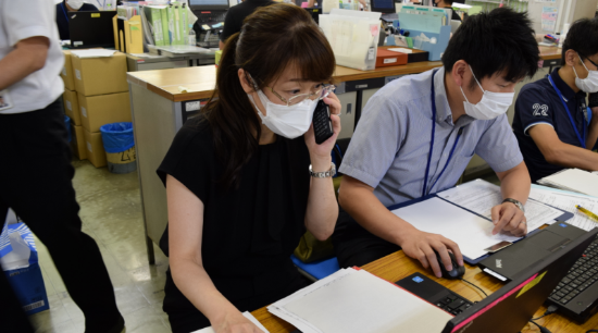 【武庫川女子大学】本学は西宮市との包括連携協定に基づき、新型コロナウイルス感染症に関わる応援協力の協定を締結。