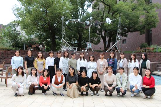 【武庫川女子大学】食物栄養学科の学生が参加する学生ボランティアグループが、日本糖尿病協会から表彰されました