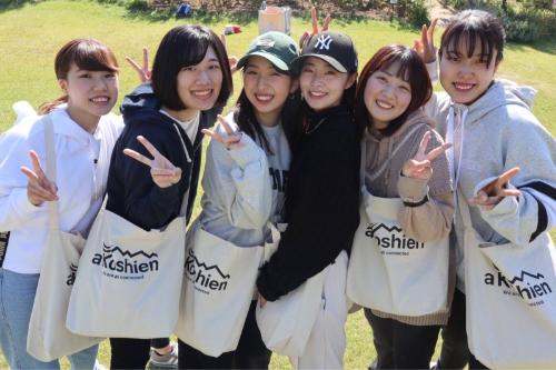 【武庫川女子大学】健康･スポーツ科学科 穐原ゼミの学生が、甲子園を中心に地元の情報を取材、SNSで発信しています。