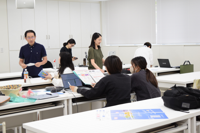 地域に根差したイベントを企画