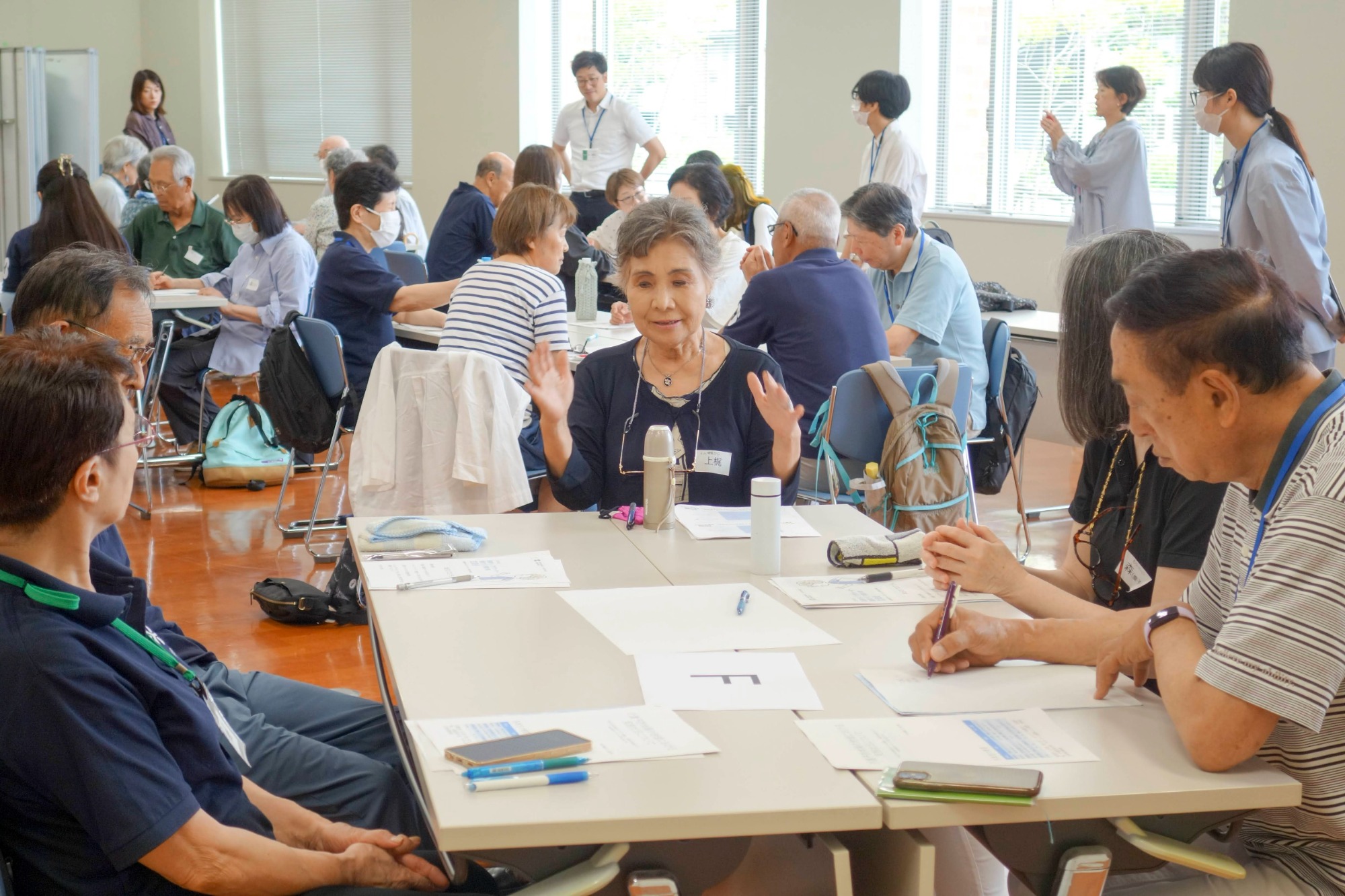 【兵庫医科大学】「兵庫医科大学 健康づくりサポーター」交流会を開催～住民がサポーターとなり、地域の健康づくりを応援