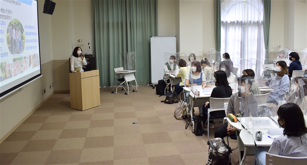 【関西学院大学】学生と企業をつなぐ初めての「BiZCLASS」、神戸三田キャンパスで開催
