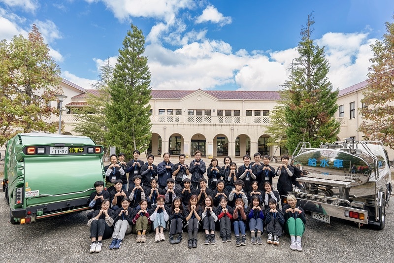 【関西学院大学】楽しく、まじめに、体験しながら防災を学ぶ「防災キャンプ」を開催