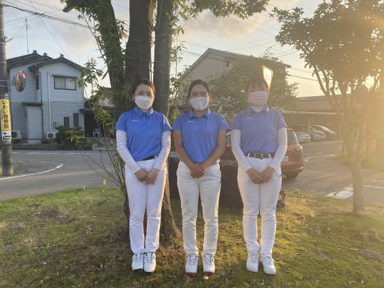 【大手前大学】【ゴルフ部】(第62回)日本女子アマチュアゴルフ選手権に出場！