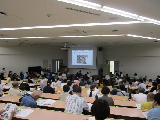 【大手前大学】【公開講座】7月講座「開場100周年を迎える阪神甲子園球場の歴史と次の100年像」を開催しました