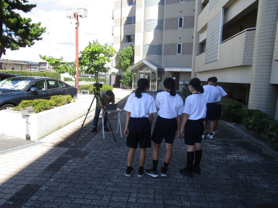 【大手前大学】秋も「トライやる・ウィーク」を受け入れました！