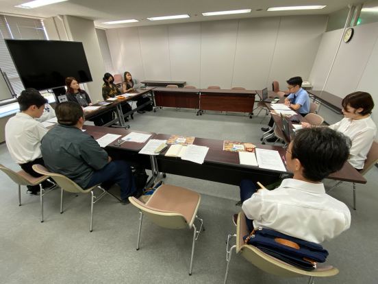 【大手前大学】【官学連携】西宮市役所100周年を盛り上げたい！