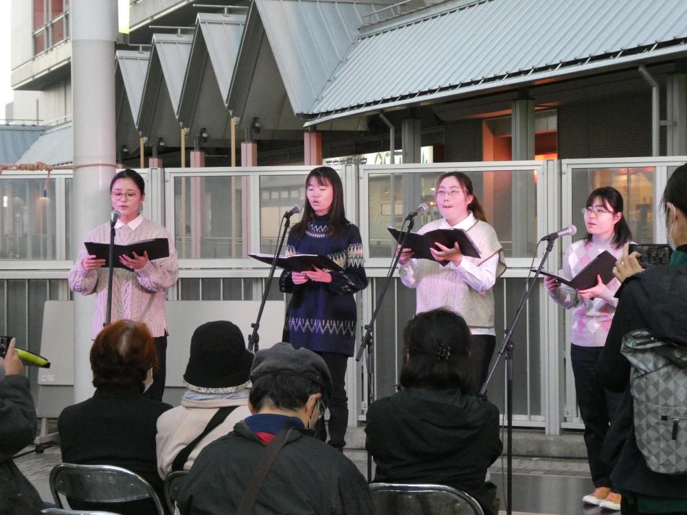 武庫川女子大学コーラス部