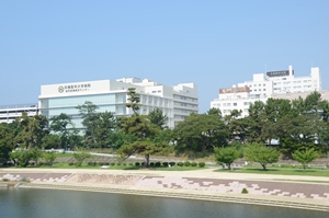 兵庫医科大学写真