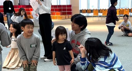 甲南大学イベント写真