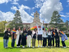 関西学院大学人間福祉学部澤田ゼミにじろー